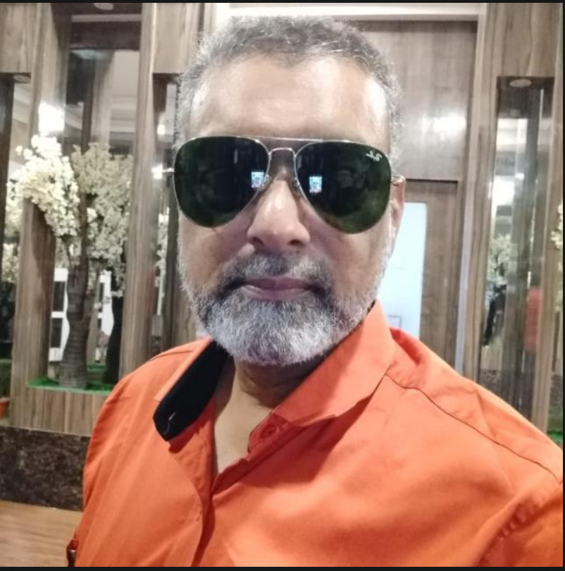 M. Maqsood - Founder of Royaleventz